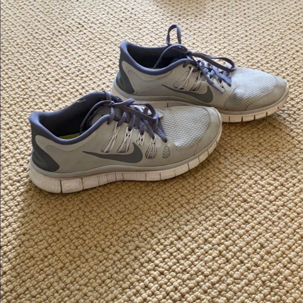 Nike Frees 5.0 size 8.5
